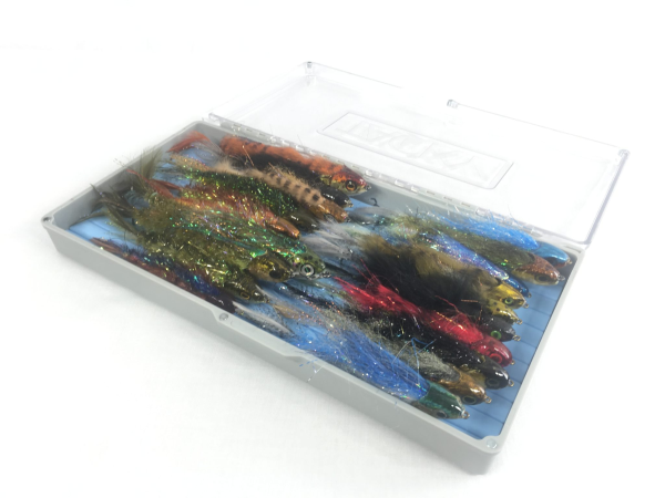 Tacky Fly Box Predator Buy Online Tacky Fly Box Predator